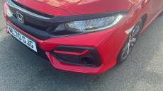 Honda Civic 1.0 VTEC Turbo 126 SE 5dr Petrol Hatchback